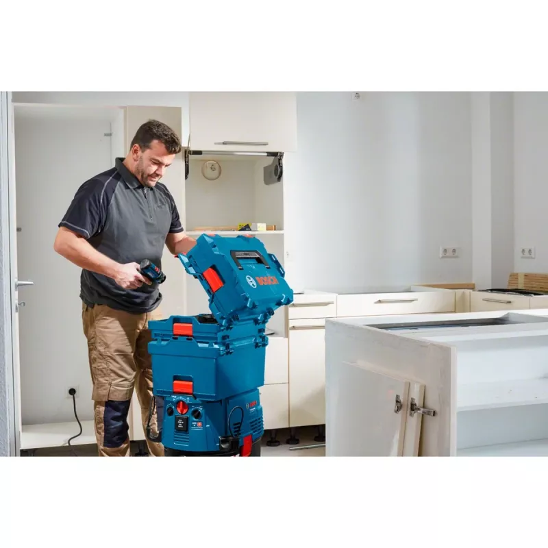 Bosch L-BOXX σετ ένθετων κουτιών, 12 τεμ. (1600A016N9)