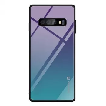 Θήκη προστασίας Evelatus για Samsung A20 — Gradient Glass 3, σχέδιο Under Water