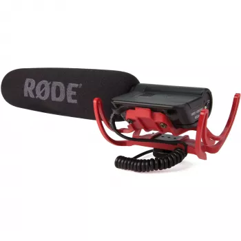 RØDE VIDEOMIC PRO R Μικρόφωνο Μαύρο Μικρόφωνο ψηφιακής φωτογραφικής μηχανής