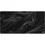 SKILLER SGP40 D15, Gaming mouse pad μαύρο/λευκό
