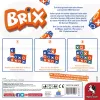 Brix, επιτραπέζιο παιχνίδι
