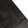 Kolink Observatory HF Plus Mesh ARGB Midi-Tower - Μαύρο
