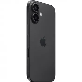 Κινητό τηλέφωνο iPhone 16/128 GB Μαύρο MYE73 Apple