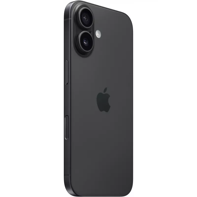 Κινητό τηλέφωνο iPhone 16/128 GB Μαύρο MYE73 Apple