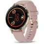 Garmin Venu 3S 3,05 cm (1,2) AMOLED 41 mm Ψηφιακό 390 x 390 Pixel Οθόνη Αφής Χρυσό, Rose Wi-Fi GPS (Δορυφορικό)