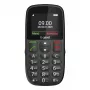 Siemens GL395 Μαύρο Κινητό Τηλέφωνο 5,6 cm / 2,20 ίντσες - Κάμερα 0,30 Mpx (S30853-H1230-R101)