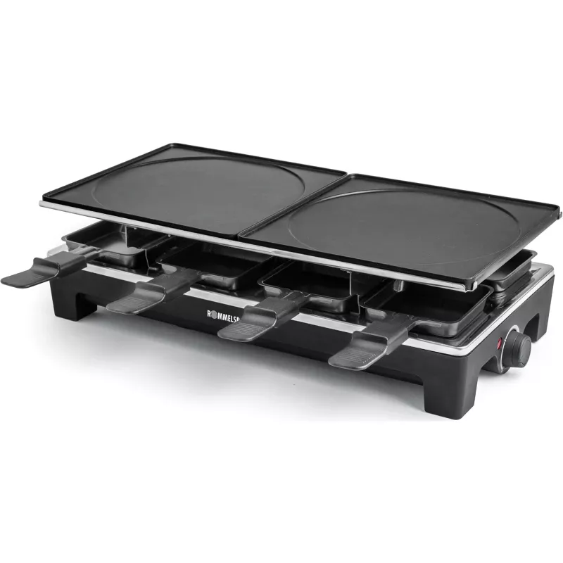 Rommelsbacher RCS 1350 ψησταριά μαύρη