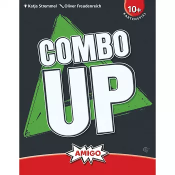 Combo Up, Παιχνίδι με κάρτες