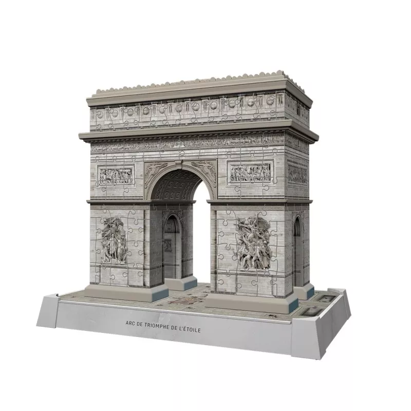3D Παζλ Ravensburger 12008029 κτίριο 269 mm x 239 mm