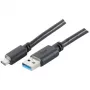 Καλώδιο USB ShiverPeaks 77141-1.8 USB 3.2 Gen 1 1,8 m