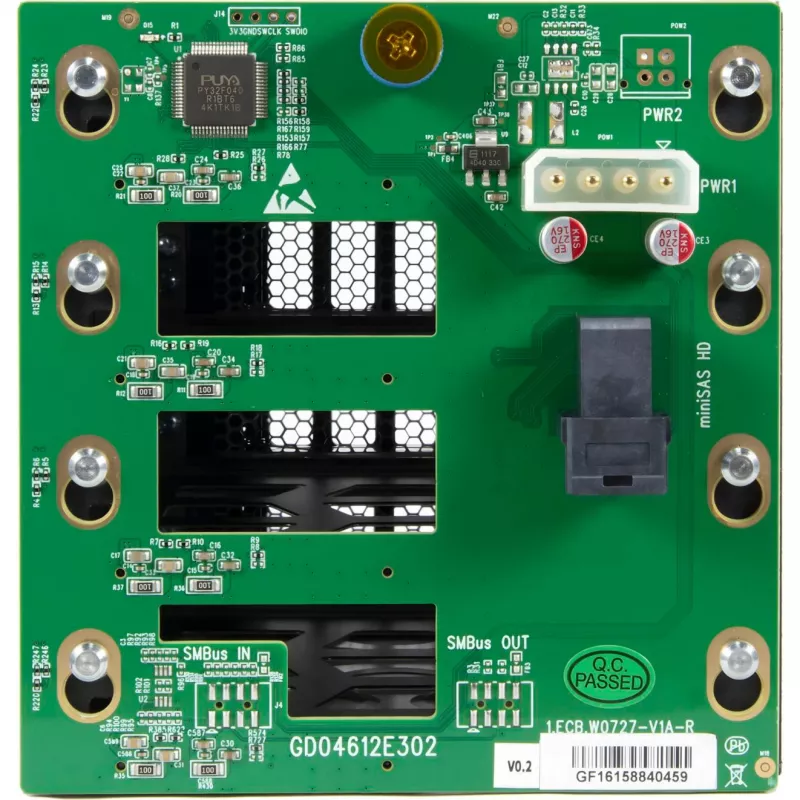 Κουτί desktop PC INTER-TECH ER-680 (μαύρο/ασημί) συμπαγές mid-tower