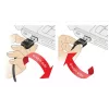 Καλώδιο USB DeLOCK 1m USB 2.0 A - B m/m μαύρο