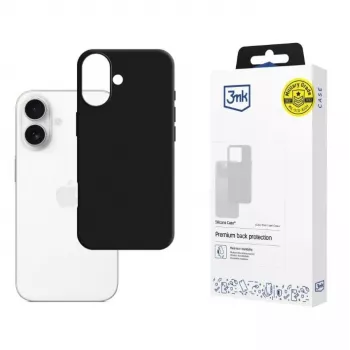 Θήκη προστασίας 3MK για Apple iPhone 17, ματ