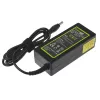 Green Cell AD33P Τροφοδοτικό/μετασχηματιστής Indoor 65 W Μαύρο