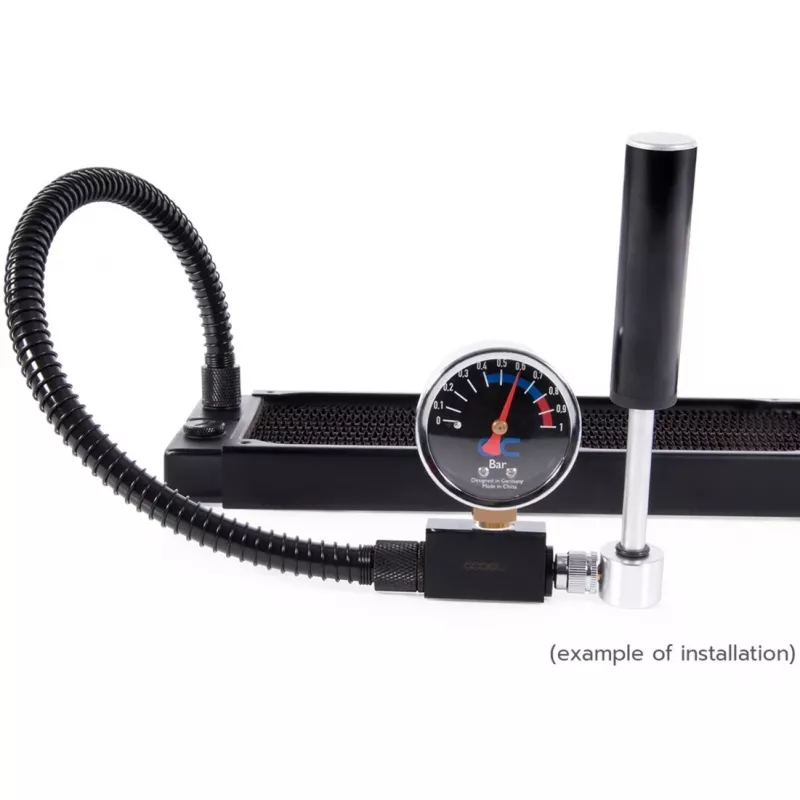 Εξάρτημα συστήματος ψύξης Alphacool 17482 Μαύρο 1g