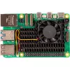 Joy-IT RB-heatsink5 Σετ ψύκτρας μαύρο (RB-heatsink5)