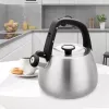 Βραστήρας Maestro MR-1318 2,5 l ασημί, μαύρο