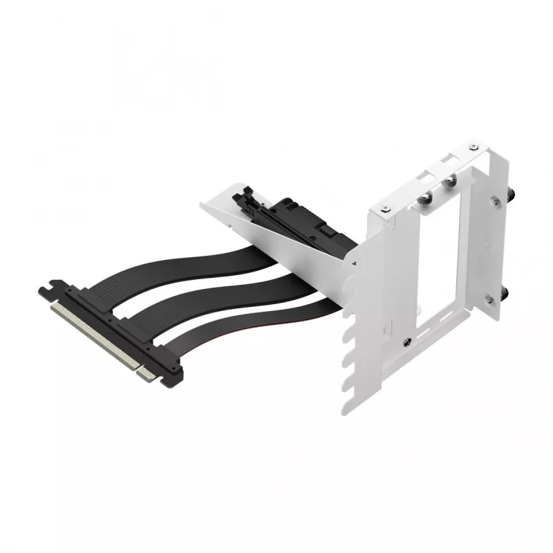 GPU-Kit Fractal Design Flex 2 Universal White 124×196×144 mm — Κιτ τοποθέτησης GPU