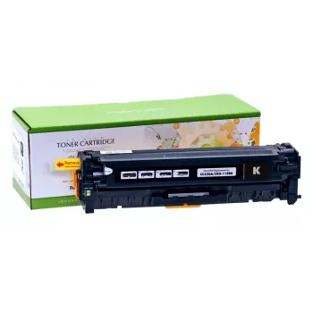 Συμβατό Static-Control Hewlett-Packard CC530A μαύρο IP Safe