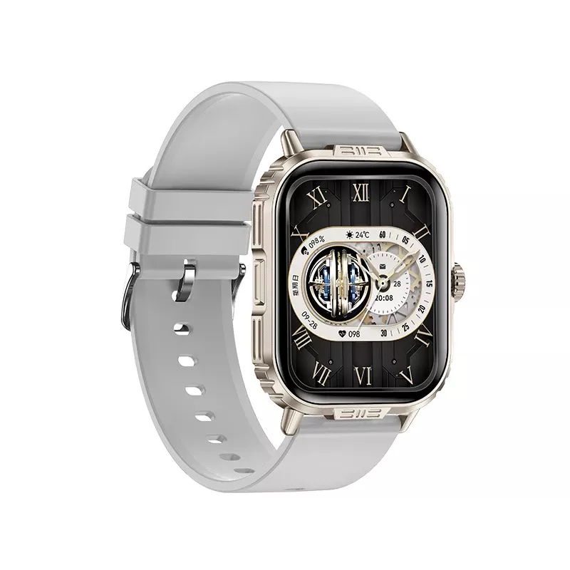 Tracer 47636 FitOn Smartwatch Ασημί