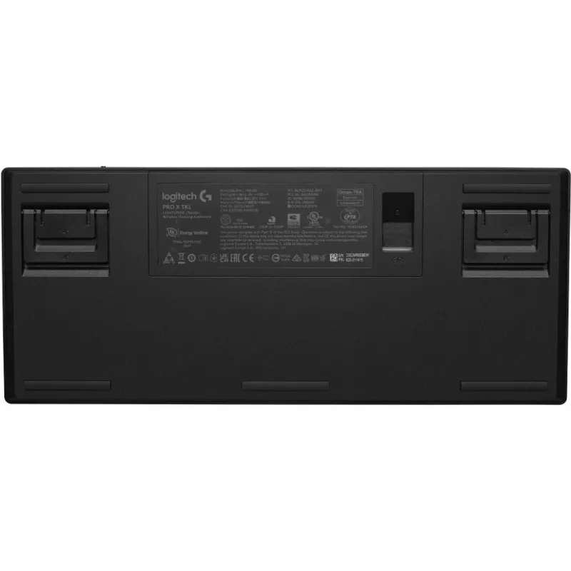 Logitech 920-012132 Προϊόν Μαύρο