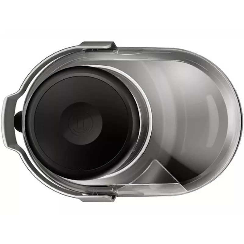 Bosch MES4000 αποχυμωτής 1000 W μαύρο, γκρι, ανοξείδωτο ατσάλι