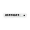 Ubiquiti Networks UISP Managed L2 Gigabit Ethernet (10/100/1000) Power over Ethernet (PoE) Λευκό (UISP-S-EU)