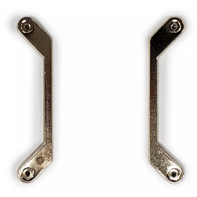 Inter-Tech K-650 Ψύκτρα επεξεργαστή 6 cm αλουμίνιο – μαύρο (88885510)