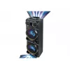 Muse M-1988 DJ φορητό ηχείο πάρτι μαύρο 800 W