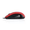 M10S Silent Red Wireless Optical Ποντίκι