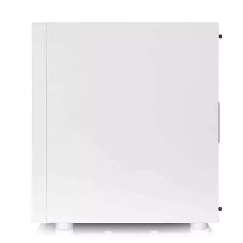 Κουτί PC Thermaltake H200 TG Snow RGB Midi Tower Λευκό