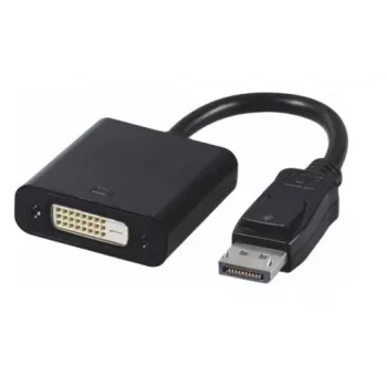 Microconnect DPDVIDA καλώδιο-αντάπτορας βίντεο 0,15 m DisplayPort DVI-D μαύρο