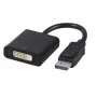 Microconnect DPDVIDA καλώδιο-αντάπτορας βίντεο 0,15 m DisplayPort DVI-D μαύρο