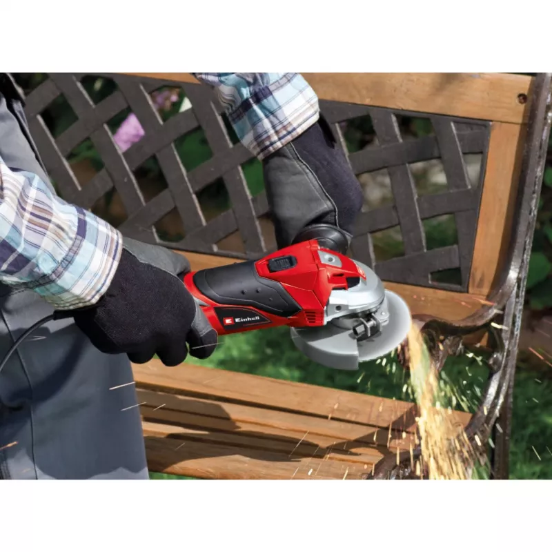 Γωνιακός τροχός Einhell TC-AG 125 12,5 cm 850 W 11000 σ.α.λ.
