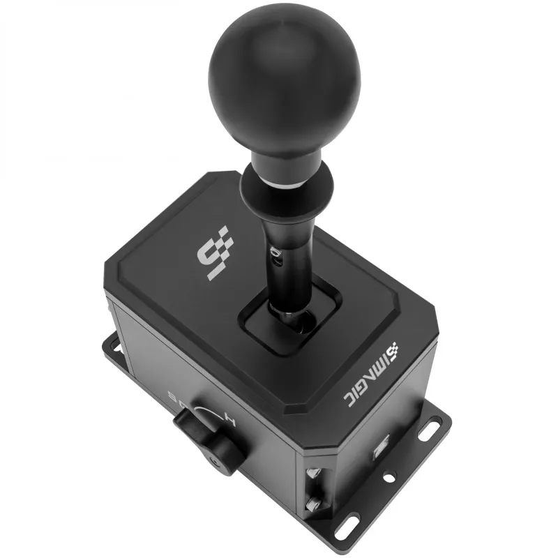 Simagic DS-8X λεβιές ταχυτήτων H-Pattern, 8 και διαδοχικές σχέσεις