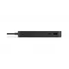 Microsoft Surface Thunderbolt 4 Dock T8H-00004 σταθμός σύνδεσης, Ethernet, μαύρος