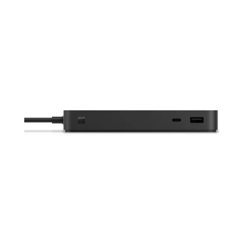 Microsoft Surface Thunderbolt 4 Dock T8H-00004 σταθμός σύνδεσης, Ethernet, μαύρος