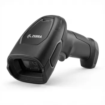 Zebra DS8178 φορητός σαρωτής barcode 1D/2D φωτοδίοδος μαύρο
