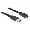 Καλώδιο USB DeLOCK 85071 USB 3.2 Gen 1 0,5 m
