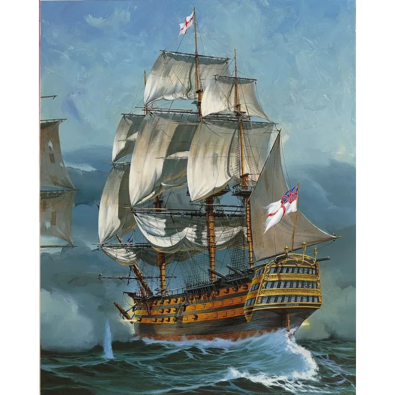 Μοντέλο πλοίου Revell H.M.S. Victory