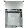 Inter-Tech IPC 3U-30765 - Τοποθέτηση σε rack - E-ATX - χωρίς τροφοδοτικό (ATX) - USB (88887385)