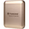Μονάδα SSD Transcend 2 TB USB Type-C Gold ESD420