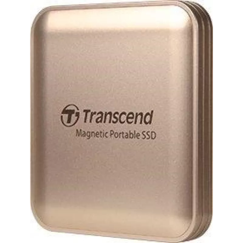 Μονάδα SSD Transcend 2 TB USB Type-C Gold ESD420
