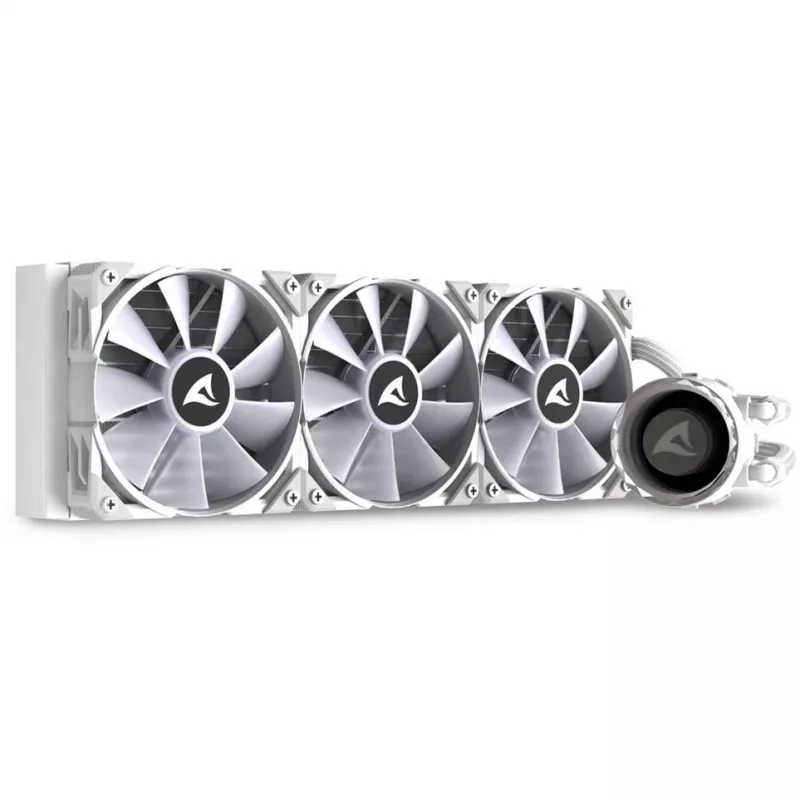 Sharkoon S90 RGB White AiO υδρόψυξη