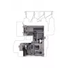SINGER Ραπτομηχανή HD0405 ηλεκτρική ασημί Heavy-Duty
