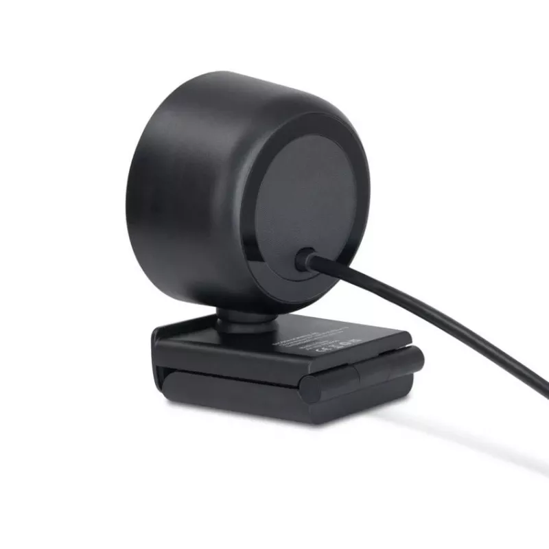 Webcam DICOTA D32066 5 MP 2592 x 1944 Pixel USB 2.0 Μαύρο