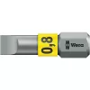 Σετ μυτών Wera Kraftform Kompakt 25 RA-R με καστάνια και θήκη 05051515001