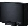 Inter-Tech Veloce GD-35612 - Θήκη αποθήκευσης - 3,5 ίντσες (8,9 cm) - SATA 3 Gb/s - USB 3.0