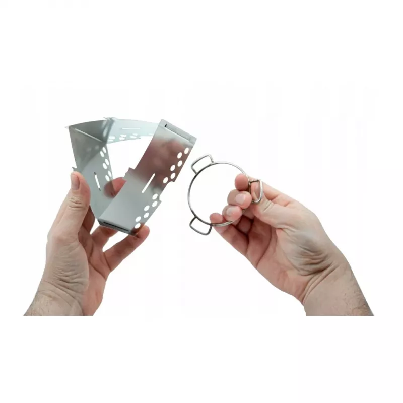 Trangia Triangle Set Καυστήρας Ανεμοπροστασία
