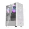 Κουτί υπολογιστή darkFlash A290 Tower λευκό